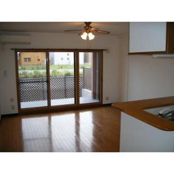 アビタシオンみなみの居間・リビング