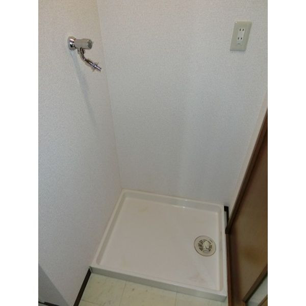 アビタシオンみなみの洗面所