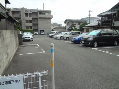 【外観】 | 藤川駐車場