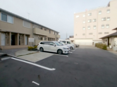 【駐車場】 | リュミエール