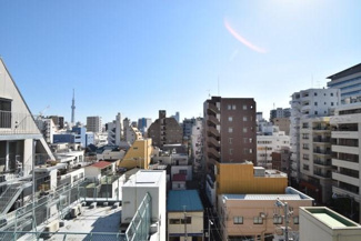 【展望】 | 物件のお問い合わせは、 ０３－５４５６－５４１５までお気軽にどうぞ！
