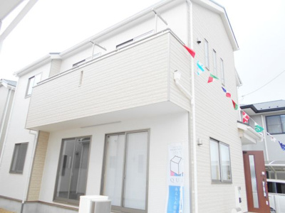 【外観】 | 岩槻区　岩槻　全4棟　1号棟 ラスト1棟 | 2880万円から2680万円に価格変更。