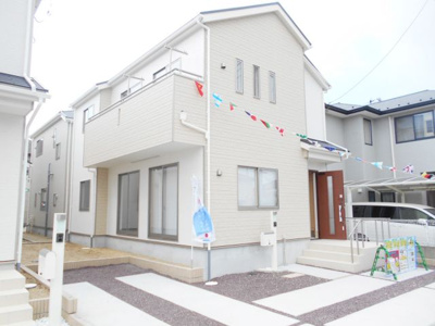 【外観】 | 岩槻区　岩槻　全4棟　1号棟 ラスト1棟 | 2880万円から2680万円に価格変更。