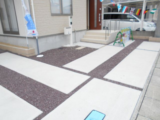 【駐車場】 | 2880万円から2680万円に価格変更。