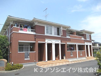 【外観】 | ルーチェ・Ⅱ