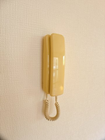OASIS SATONAKA　Ｂ棟のセキュリティ