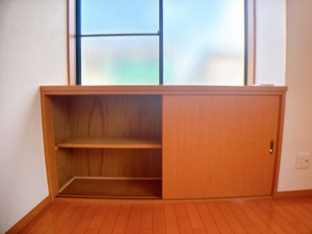 OASIS SATONAKA　Ｂ棟の収納
