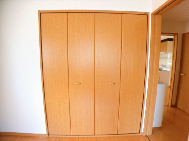 OASIS SATONAKA　Ｂ棟の収納