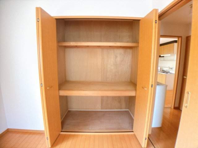 OASIS SATONAKA　Ｂ棟の収納