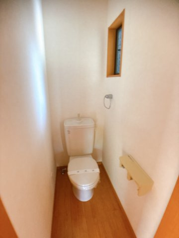 OASIS SATONAKA　Ｂ棟のトイレ