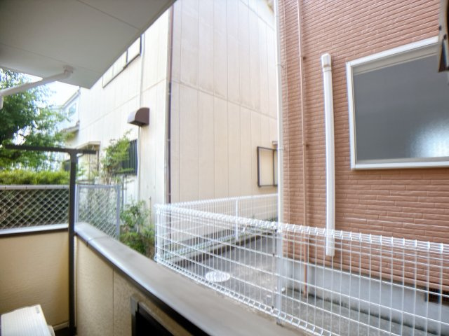 OASIS SATONAKA　Ｂ棟の展望