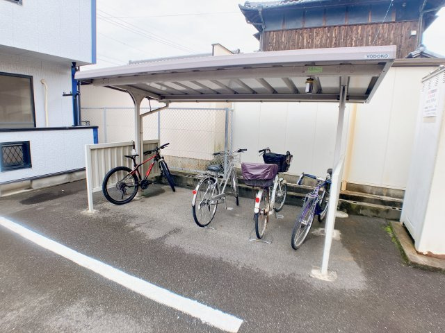 OASIS SATONAKA　Ｂ棟のその他共用部分