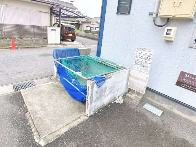 OASIS SATONAKA　Ｂ棟のその他共用部分
