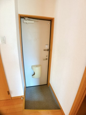 OASIS SATONAKA　Ｂ棟の内装