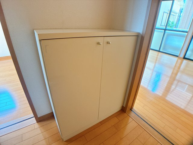 OASIS SATONAKA　Ｂ棟の収納