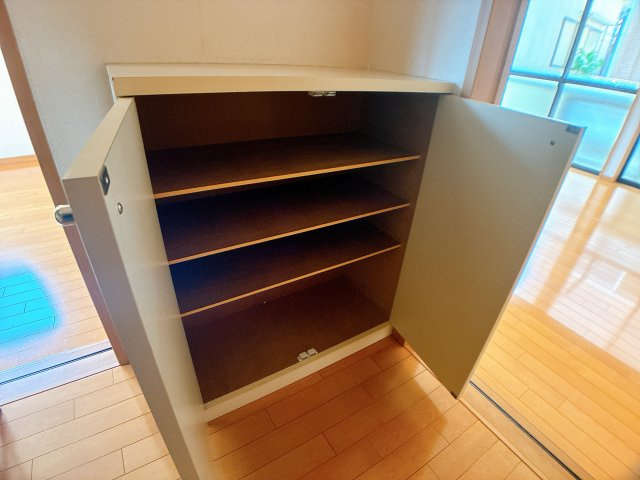 OASIS SATONAKA　Ｂ棟の収納