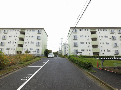 【外観】 | 上中里団地6号棟 | 上中里団地