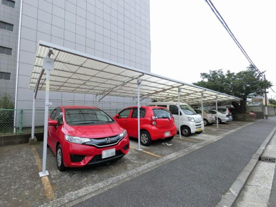 【駐車場】 | コープ竹の丸