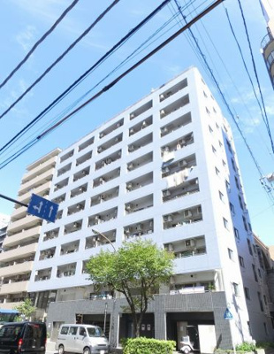 【外観】 | フェリズ横浜公園 | JR根岸線・横浜市営地下鉄ブルーライン「関内」駅、JR根岸線「石川町」駅徒歩5分！