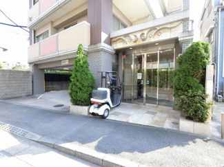 【エントランス】 | 3路線3駅利用可能な好立地！
