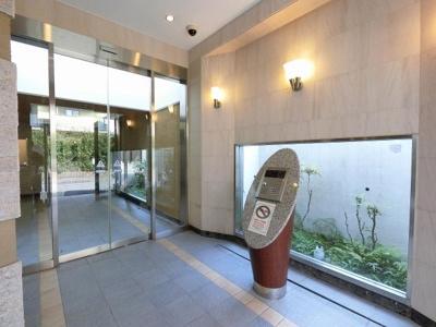 【その他共用部分】 | ドメス新川崎 | オートロック完備