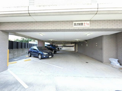 【駐車場】 | ドメス新川崎
