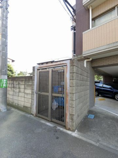 【その他共用部分】 | ゴミ置き場