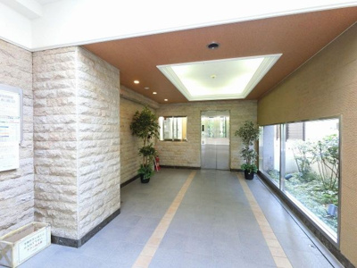 【その他共用部分】 | ドメス新川崎