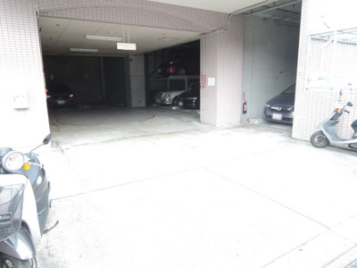 【駐車場】 | バルミー日吉