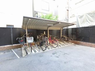 【その他共用部分】 | 駐輪場