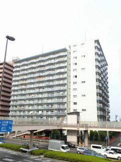 【外観】 | 京浜急行本線「大森海岸」駅徒歩2分・JR京浜東北線「大森」駅徒歩11分と2路線2駅利用可能な好立地！