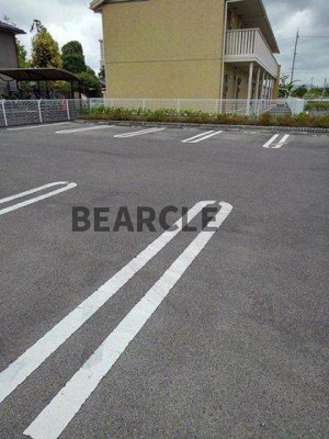 【駐車場】 | Casa Breeze | 駐車場があります