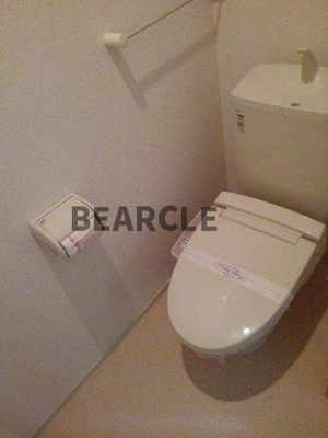 【トイレ】 | Casa Breeze | トイレです