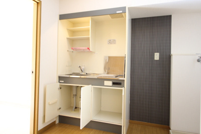 【キッチン】 | ラッキー下中野