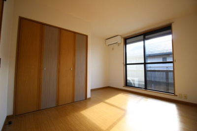 【寝室】 | ラッキー下中野