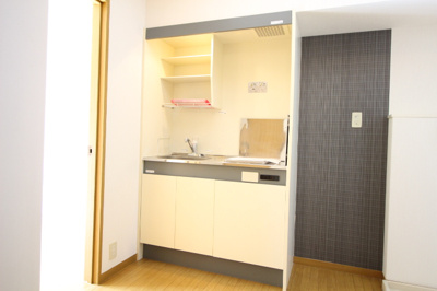 【キッチン】 | ラッキー下中野