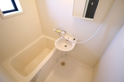 【浴室】 | ラッキー下中野