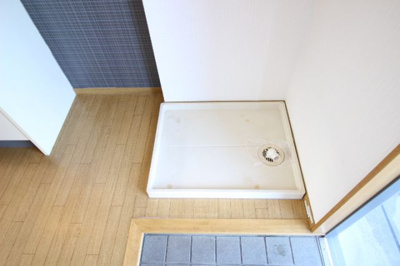 【洗面所】 | ラッキー下中野