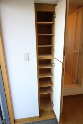 【収納】 | ラッキー下中野