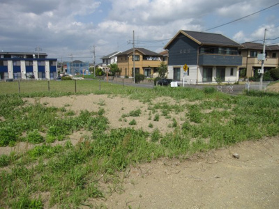 【外観】 | 請西東５丁目売地