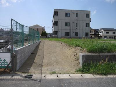 【外観】 | 請西東５丁目売地