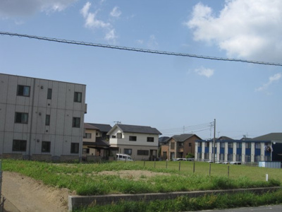 【外観】 | 請西東５丁目売地