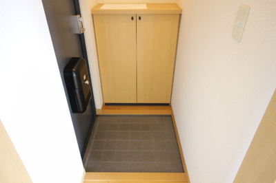【玄関】 | リーヴァ妹尾A棟