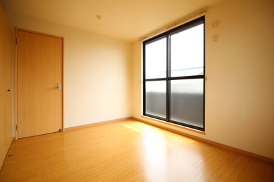 【洋室】 | リーヴァ妹尾A棟