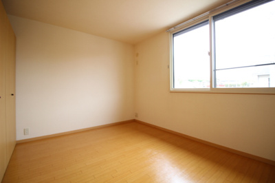 【洋室】 | リーヴァ妹尾A棟