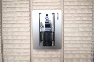 【セキュリティ】 | リーヴァ妹尾A棟