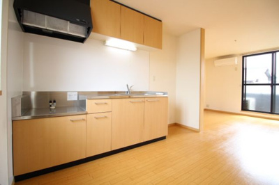 【居間・リビング】 | リーヴァ妹尾A棟