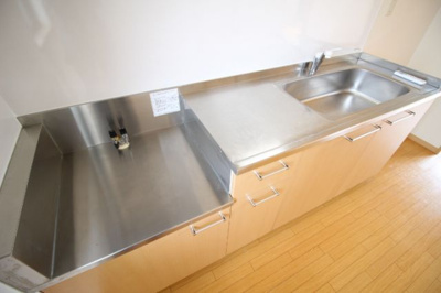 【キッチン】 | リーヴァ妹尾A棟