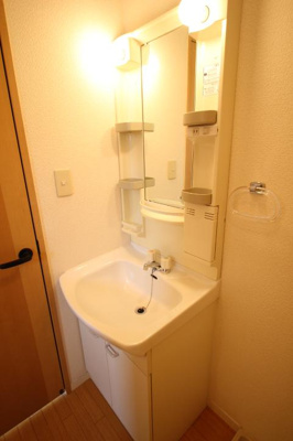 【独立洗面台】 | リーヴァ妹尾A棟
