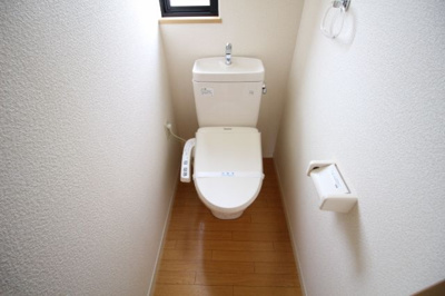 【トイレ】 | リーヴァ妹尾A棟